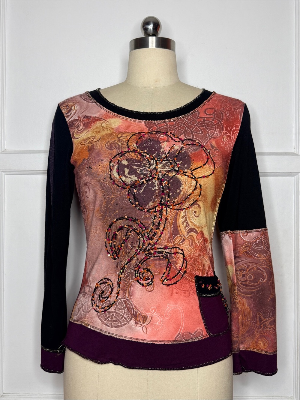 Vango flower top